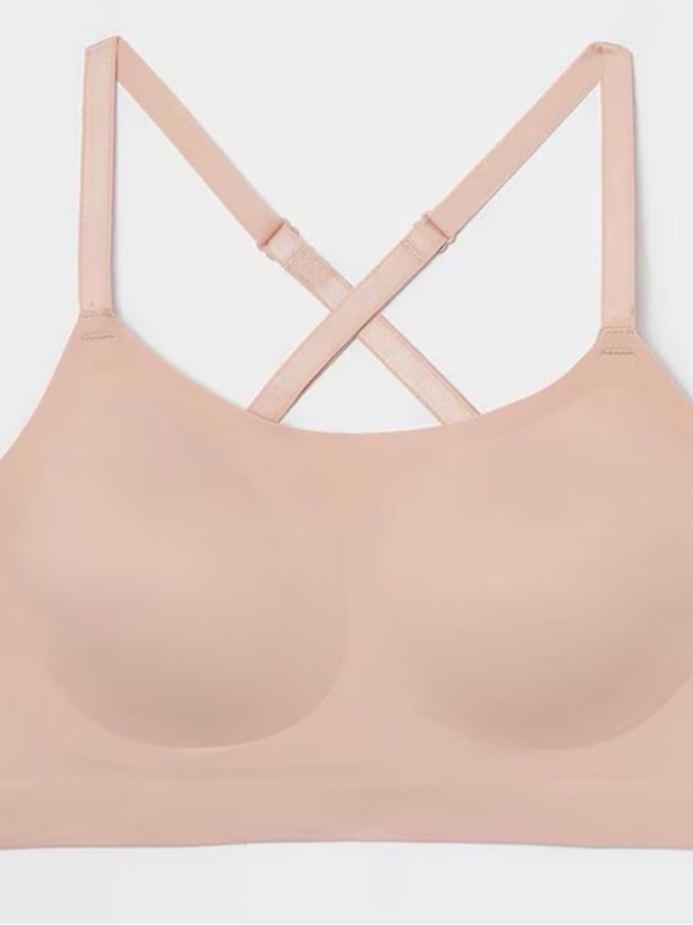 TWO Soma ENBLISS Adjustable Bralettes (Size XL)